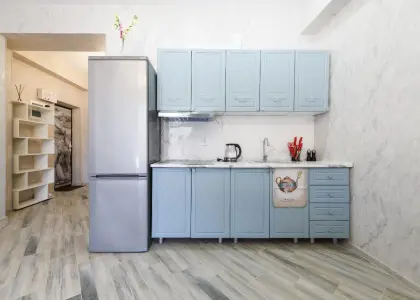 2-комнатная квартира, 55.8 м² - фото 1