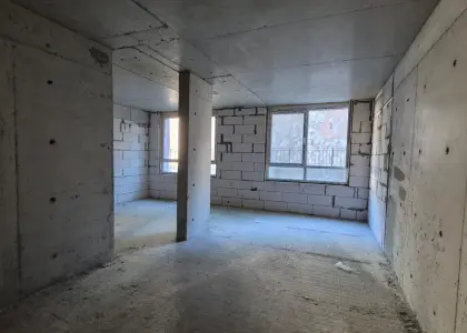 1-комнатная квартира, 35.5 м² - фото 1