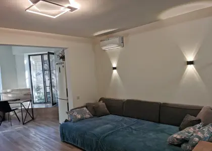 2-комнатная квартира, 74 м² - фото 1