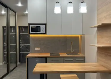 Студия, 24.1 м² - фото 1