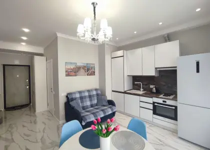 Студия, 42 м² - фото 1