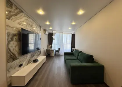 2-комнатная квартира, 38 м² - фото 1