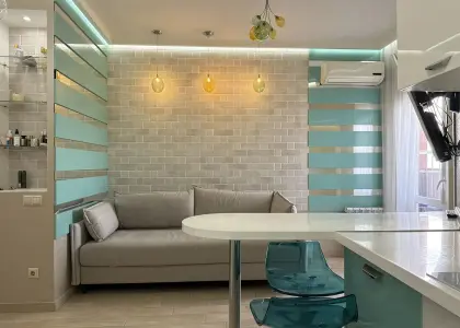 2-комнатная квартира, 35 м² - фото 1