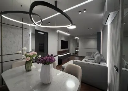 3-комнатная квартира, 68.1 м² - фото 1