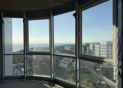 Студия, 67.5 м² - фото 1