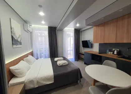 Студия, 34.7 м² - фото 1