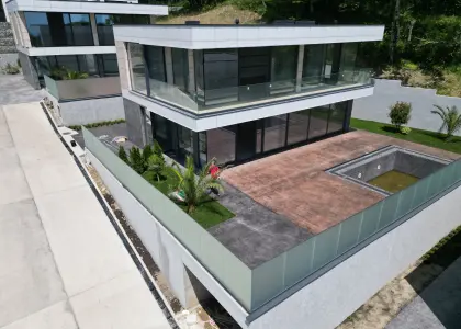 Вилла мечты 230 м2 с бассейном - фото 1