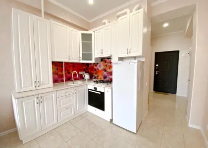 Студия, 24.9 м² - фото 1