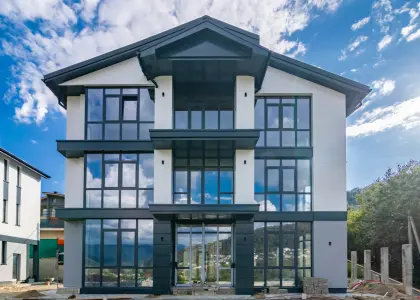 Дом, 370.6 м² - фото 1