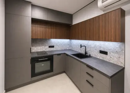 Студия, 26.7 м² - фото 1
