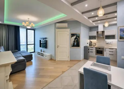 3-комнатная квартира, 85.7 м² - фото 1