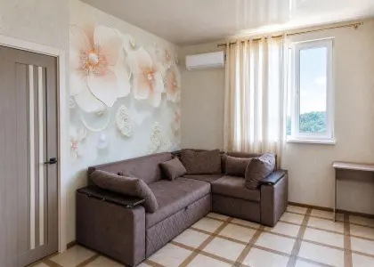 2-комнатная квартира, 44.1 м² - фото 1