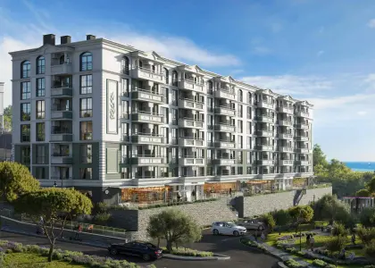 Студия, 26.6 м² - фото 1