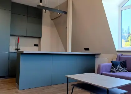 Студия, 46 м² - фото 1