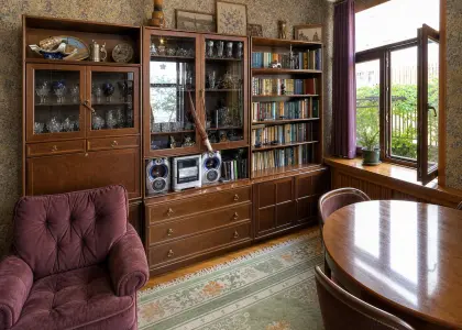 3-комнатная квартира, 85 м² - фото 1
