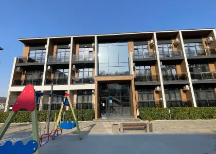1-комнатная квартира, 35 м² - фото 1