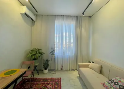 Студия, 27 м² - фото 1