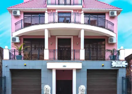 Гостиница - фото 1