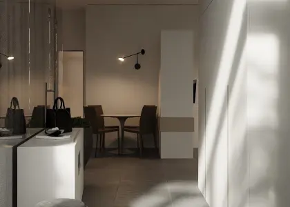 Студия, 25 м² - фото 1