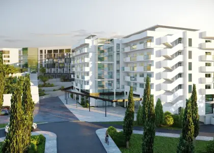 1-комнатная квартира, 53.7 м² - фото 1