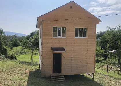 Дом в коттеджном городке, 95 м² - фото 1