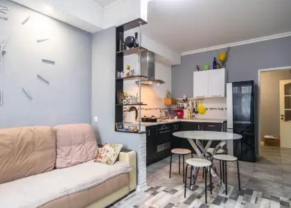 2-комнатная квартира, 50 м² - фото 1