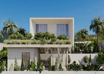 Дом в коттеджном городке, 200 м² - фото 1