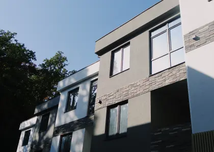 Роскошный таунхаус на море - фото 1