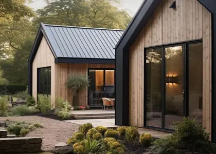 Дом, 75 м² - фото 1