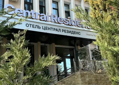 Студия, 21 м² - фото 1