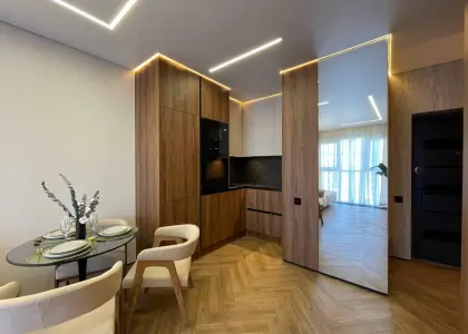 1-комнатная квартира, 38 м² - фото 1