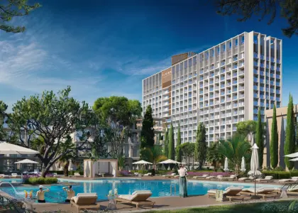 АК Volna Resort Hotel & SPA (Волна Резорт) - фото 1