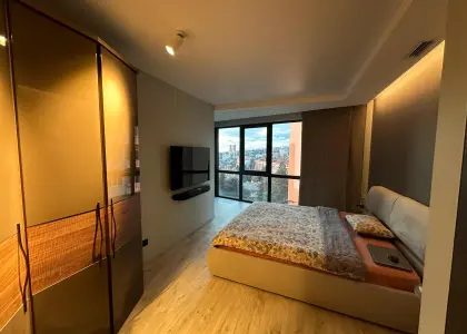 3-комнатная квартира, 88 м² - фото 1