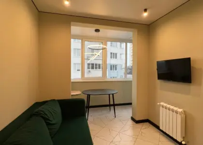 1-комнатная квартира, 29 м² - фото 1