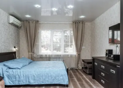 1-комнатная квартира, 27.9 м² - фото 1