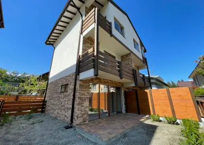 Таунхаус, 110 м² - фото 1