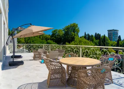 3-комнатная квартира, 150 м² - фото 1