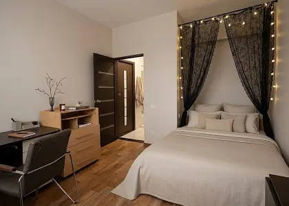 2-комнатная квартира, 48 м² - фото 1