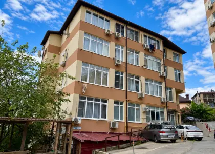 1-комнатная квартира, 32.8 м² - фото 1