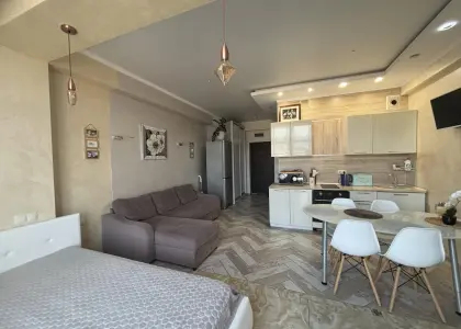 Студия, 36.2 м² - фото 1