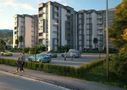 1-комнатная квартира, 30 м² - фото 1