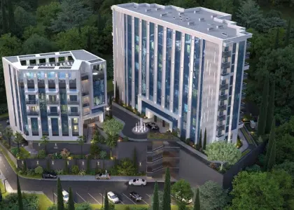 Отель Cosmos Hotel Kurortny (Космос Отель Курортный) - фото 1