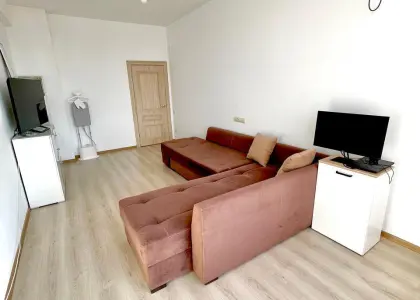 1-комнатная квартира, 40 м² - фото 1