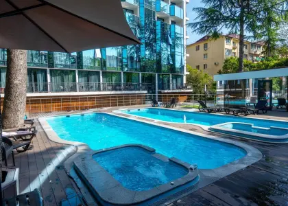 Студия, 27 м² - фото 1