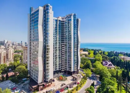 2-комнатная квартира, 84 м² - фото 1