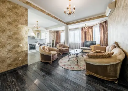 4-комнатная квартира, 175 м² - фото 1