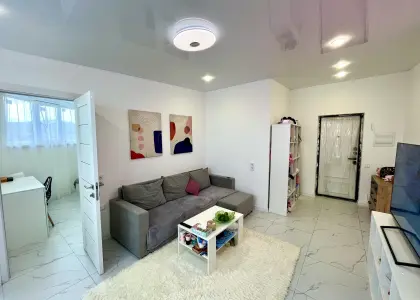 Студия, 35.1 м² - фото 1