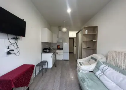 Студия, 20.9 м² - фото 1