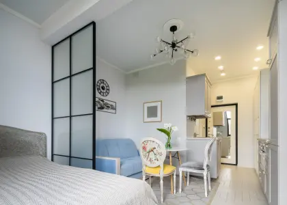 Студия, 21 м² - фото 1