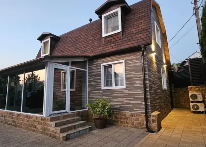 Дом, 163 м² - фото 1